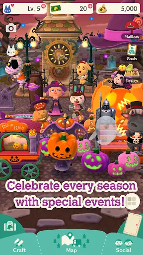 Animal Crossing: Pocket Camp-screenshots-4